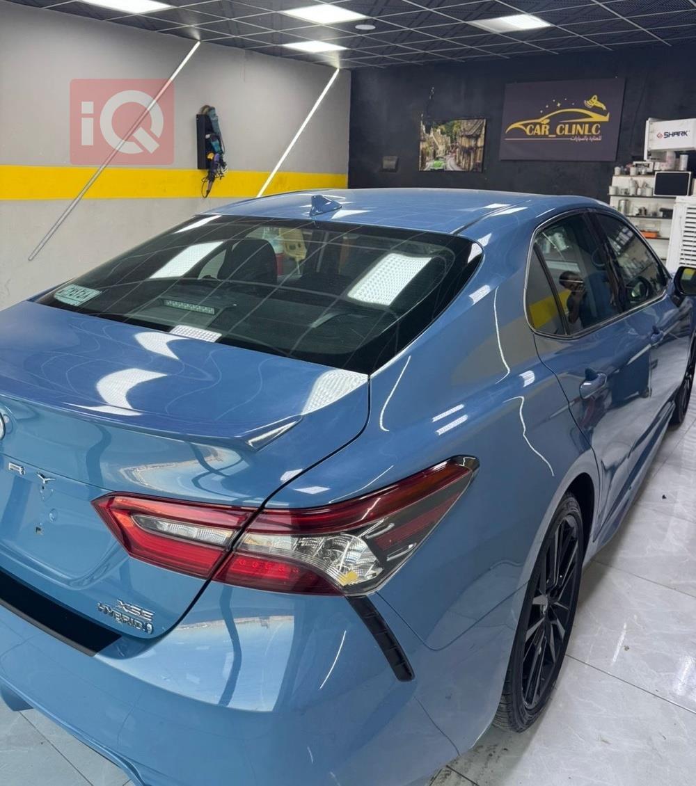 تويوتا كامري